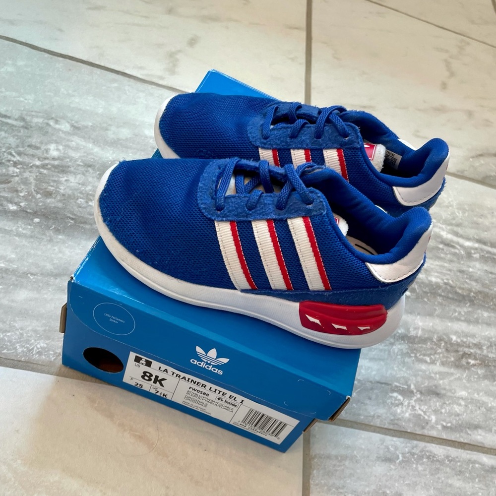Toddler Adidas Trainer
